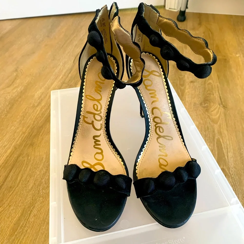 Sam Edelman size 6.5 sandals - Picture 1 of 3